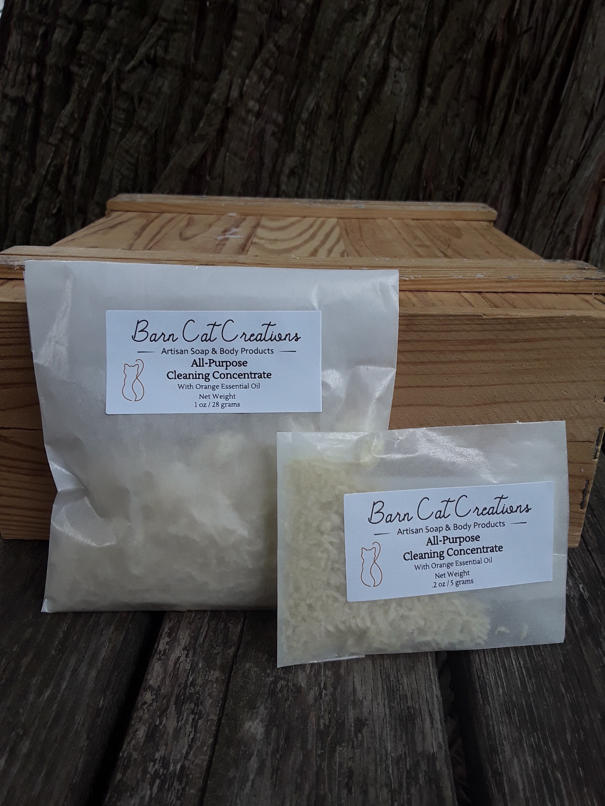 All-Purpose Cleaning Concentrate