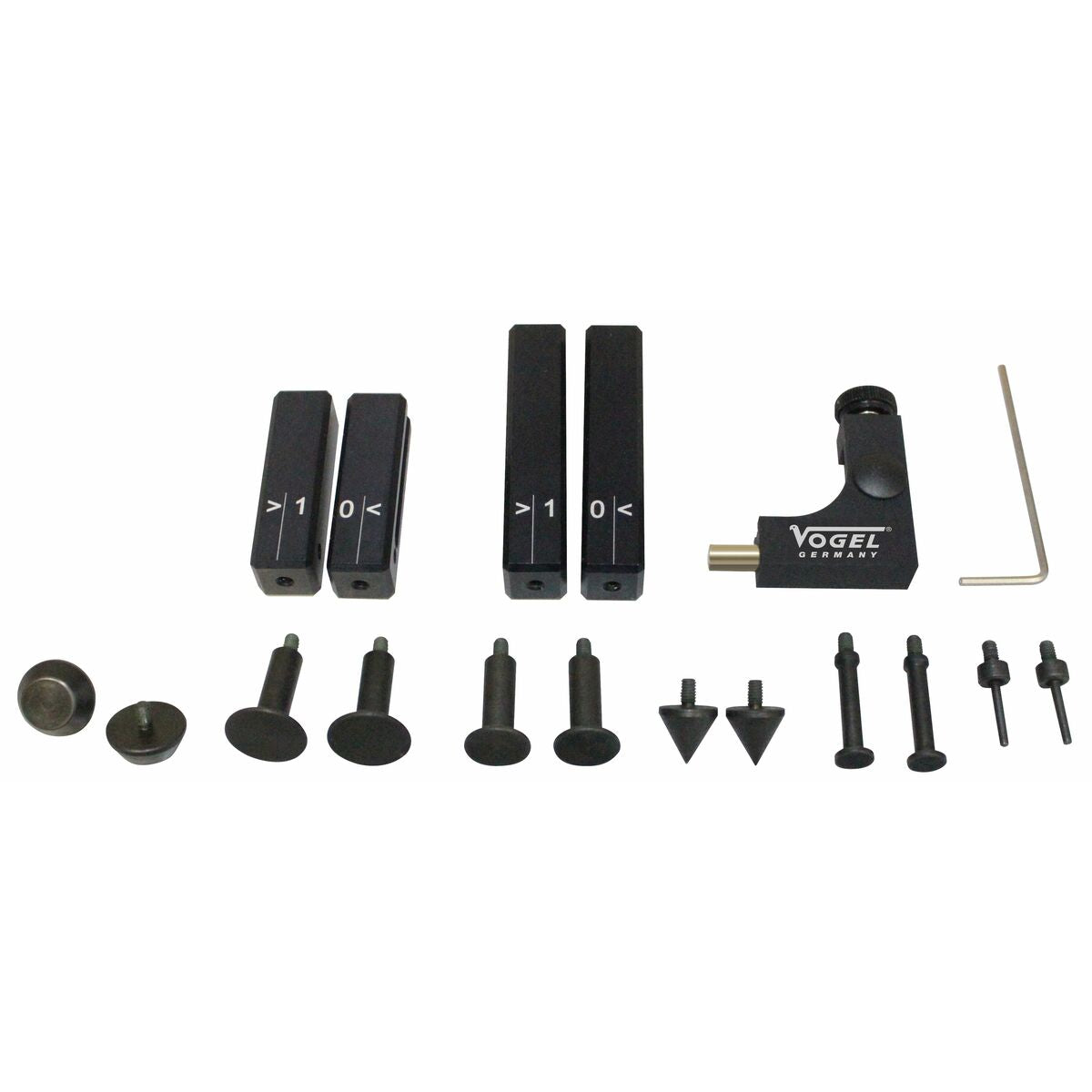 Accessories for digital calipers VOGEL